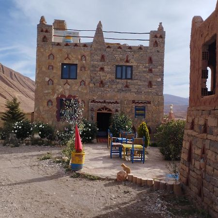 Auberge Hostel Traditionnel Tinghir Екстериор снимка