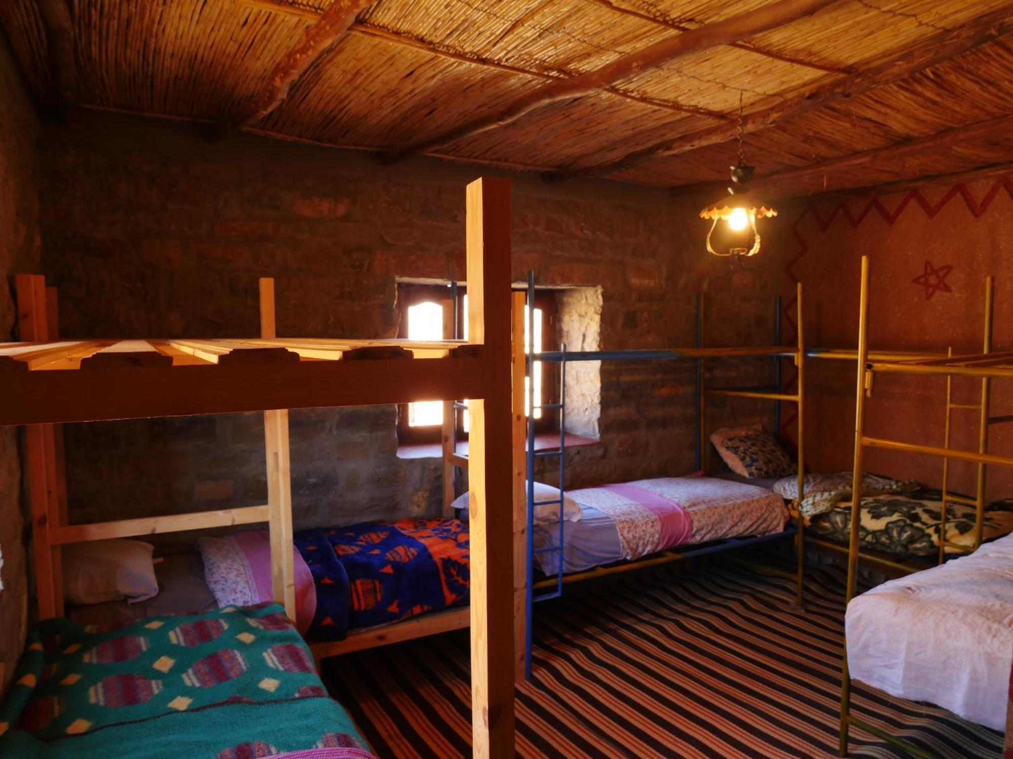 Auberge Hostel Traditionnel Tinghir Екстериор снимка